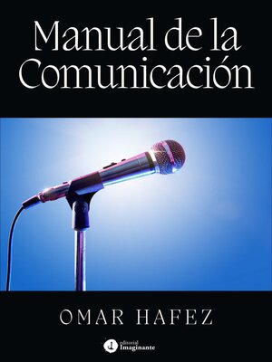 cover image of Manual de la comunicación